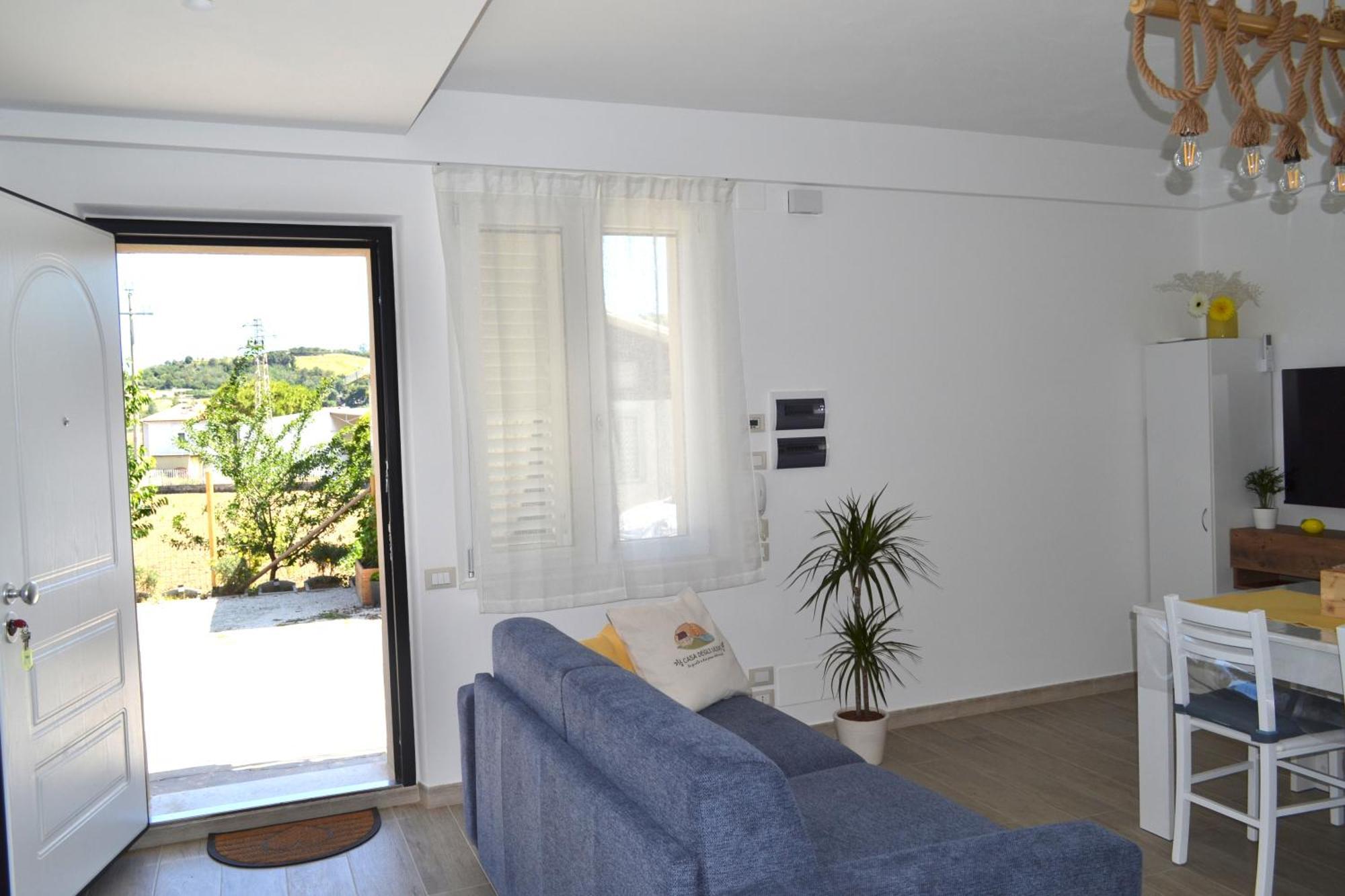 Casa Degli Ulivi - Apartment B Porto San Giorgio Exterior photo